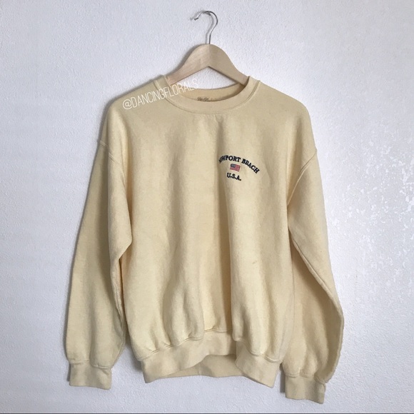 newport sweater brandy melville